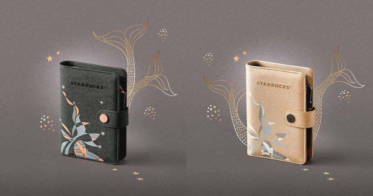 FIRST LOOK Starbucks Philippines debuts 2023 planners • PhilSTAR Life